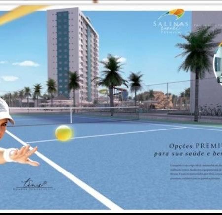 Salinas Premium Apartment ซาลิโนโปลิส ภายนอก รูปภาพ
