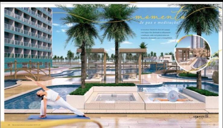 Salinas Premium Apartment ซาลิโนโปลิส ภายนอก รูปภาพ